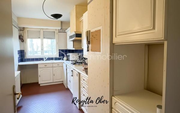 Appartement de 65 m²