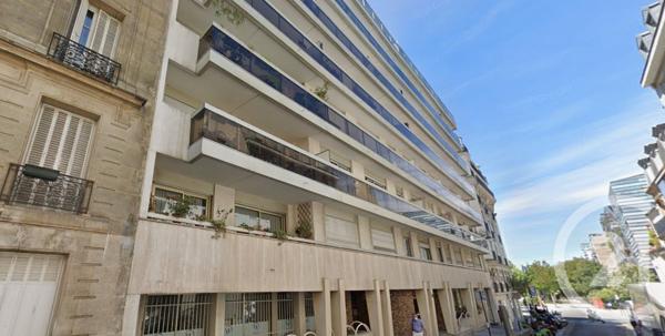 Appartement F3 à vendre  3 pièces - 58,43 m2 PARIS - 75017