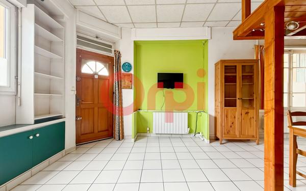 Appartement à vendre
