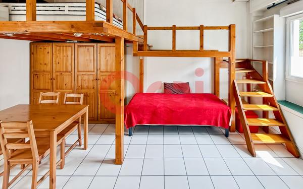 Appartement à vendre