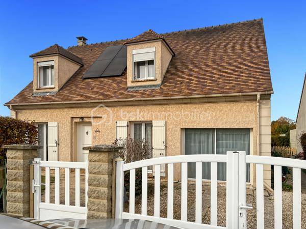 Pavillon de 115,49 m²