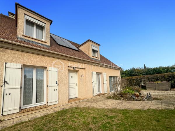 Pavillon de 115,49 m²