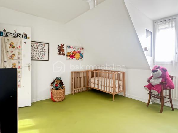 Pavillon de 115,49 m²