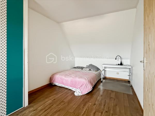 Pavillon de 115,49 m²