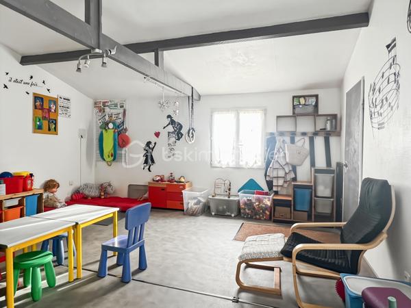 Pavillon de 115,49 m²