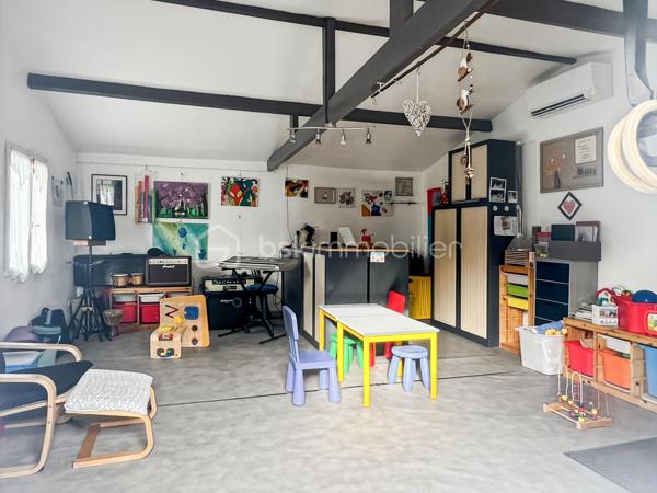 Pavillon de 115,49 m²