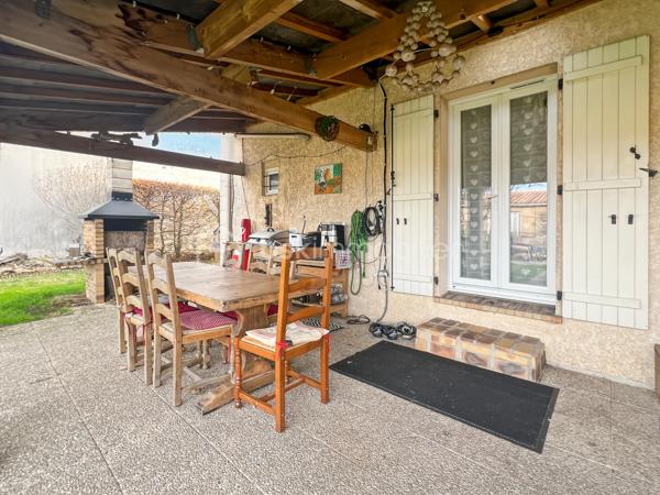 Pavillon de 115,49 m²