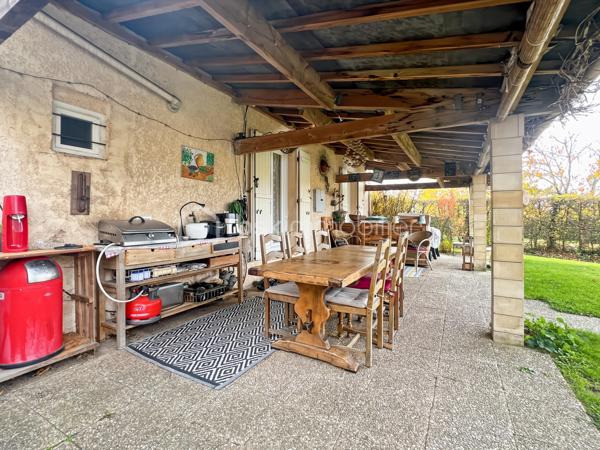 Pavillon de 115,49 m²