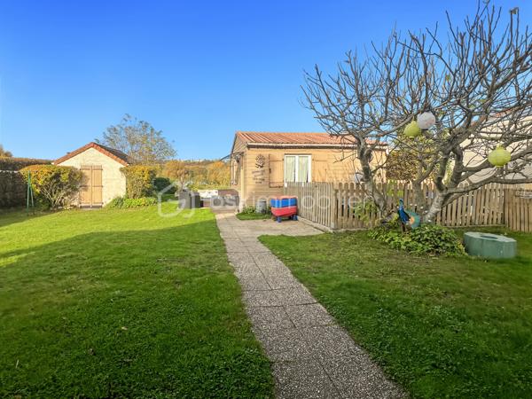 Pavillon de 115,49 m²