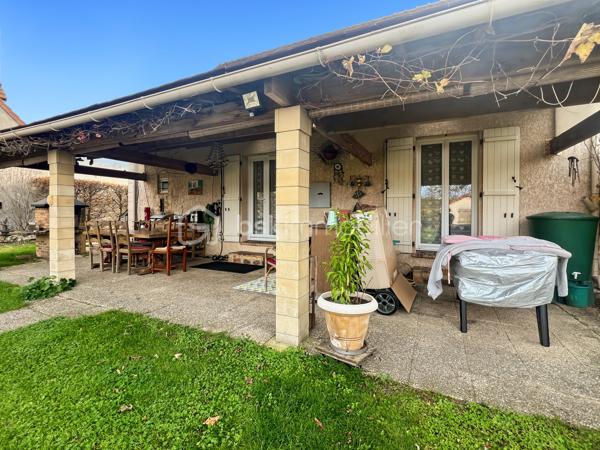 Pavillon de 115,49 m²