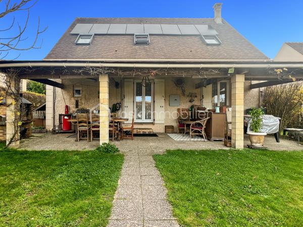 Pavillon de 115,49 m²