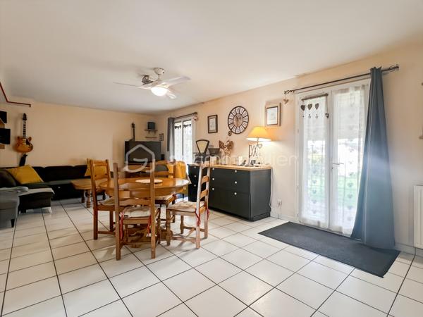 Pavillon de 115,49 m²