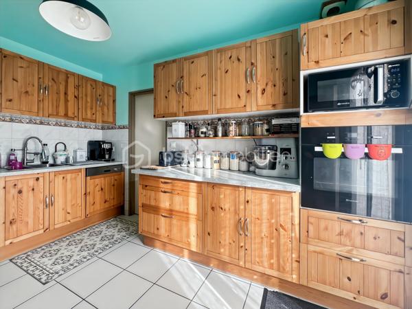 Pavillon de 115,49 m²