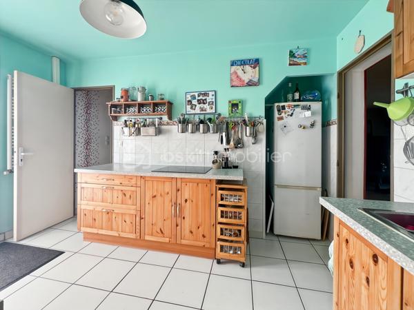 Pavillon de 115,49 m²