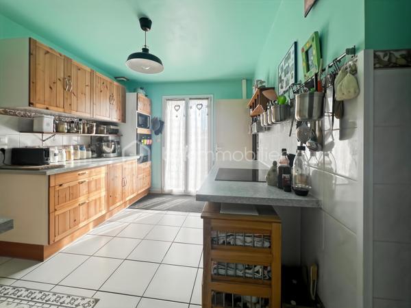 Pavillon de 115,49 m²