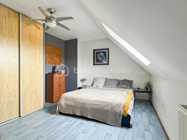 Pavillon de 115,49 m²