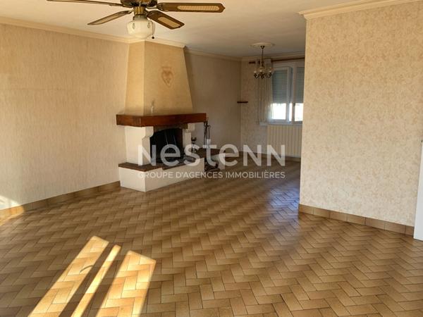 Maison dans Bressuire de 102m² avec 3 chambres sur une parcelle de 735m²