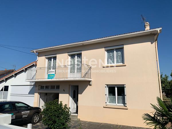 Maison dans Bressuire de 102m² avec 3 chambres sur une parcelle de 735m²