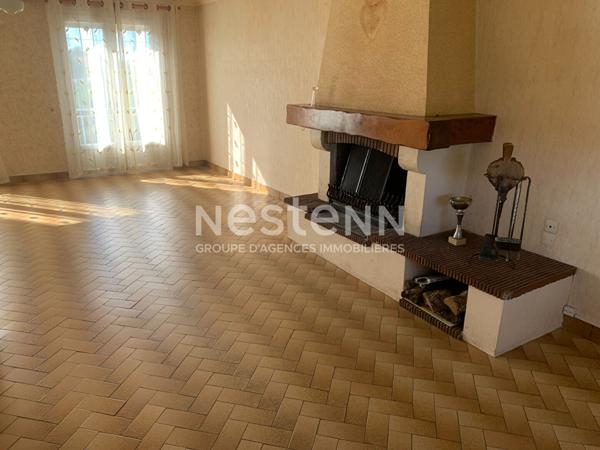 Maison dans Bressuire de 102m² avec 3 chambres sur une parcelle de 735m²