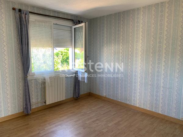 Maison dans Bressuire de 102m² avec 3 chambres sur une parcelle de 735m²