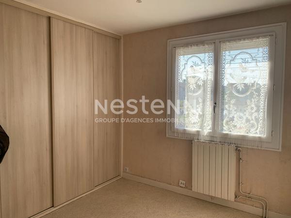 Maison dans Bressuire de 102m² avec 3 chambres sur une parcelle de 735m²