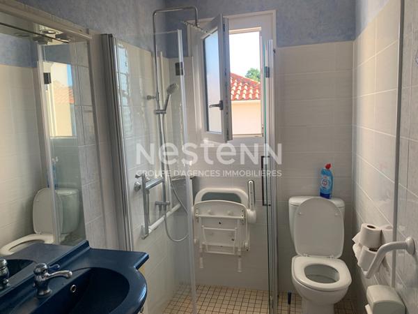 Maison dans Bressuire de 102m² avec 3 chambres sur une parcelle de 735m²