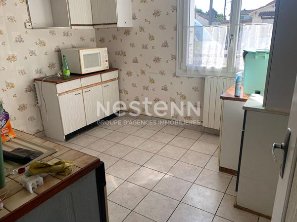 Maison dans Bressuire de 102m² avec 3 chambres sur une parcelle de 735m²