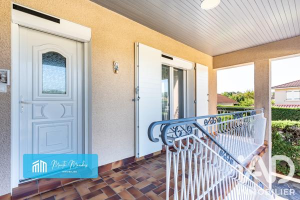 Maison à vendre 7 pièces 136,09 m² Saint-Marcellin-en-Forez