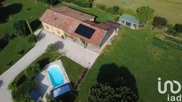 Maison à vendre 7 pièces 185 m² Fleurance