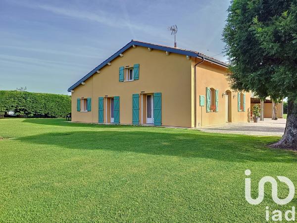 Maison à vendre 7 pièces 185 m² Fleurance