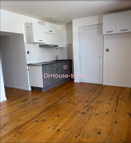 Appartement à louer 2 pièces de 37 m²