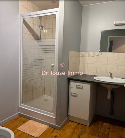 Appartement à louer 2 pièces de 37 m²