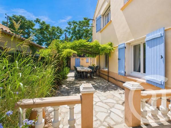 Maison à vendre  5 pièces - 152,85 m 2   LA GARDE  - 83