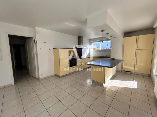 Appartement T3 à GRENOBLE