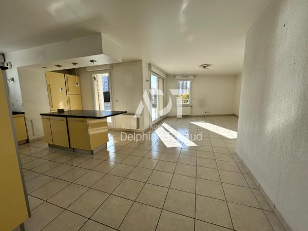 Appartement T3 à GRENOBLE