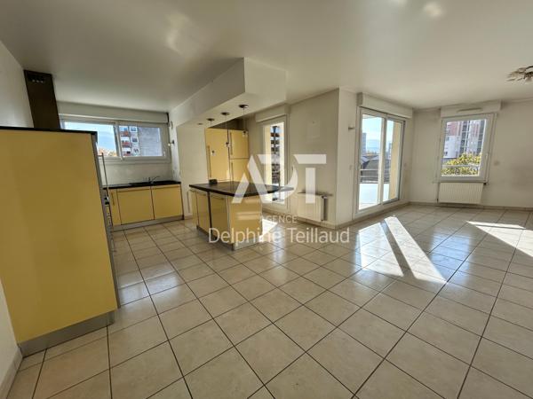 Appartement T3 à GRENOBLE
