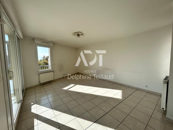 Appartement T3 à GRENOBLE
