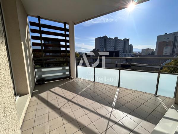 Appartement T3 à GRENOBLE