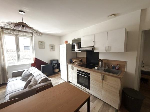 Appartement 4 pièce(s) 3 chambre(s) 55.45 m²