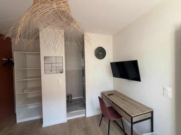 Appartement 4 pièce(s) 3 chambre(s) 55.45 m²