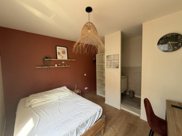 Appartement 4 pièce(s) 3 chambre(s) 55.45 m²
