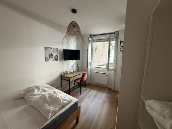 Appartement 4 pièce(s) 3 chambre(s) 55.45 m²