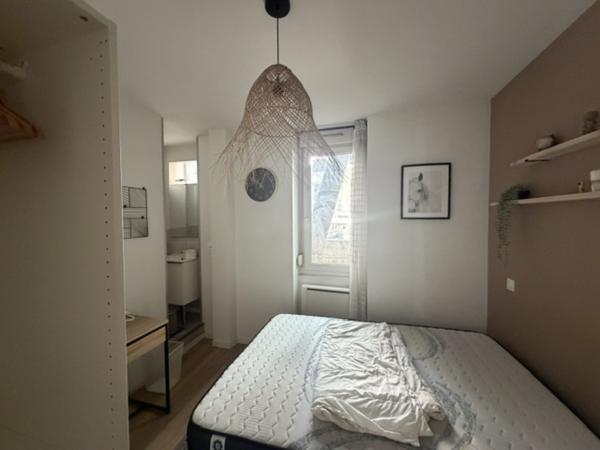 Appartement 4 pièce(s) 3 chambre(s) 55.45 m²