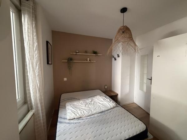 Appartement 4 pièce(s) 3 chambre(s) 55.45 m²