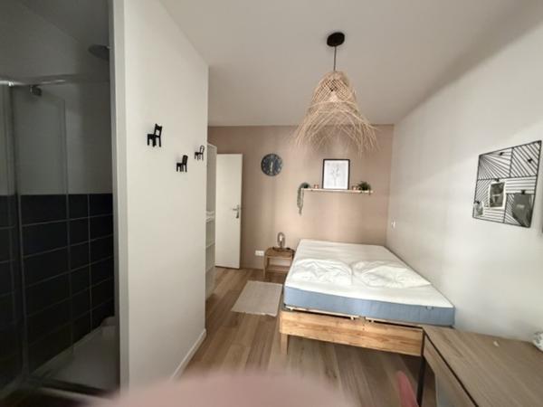 Appartement 4 pièce(s) 3 chambre(s) 55.45 m²