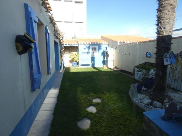 Maison Noirmoutier En L'île 157 m2