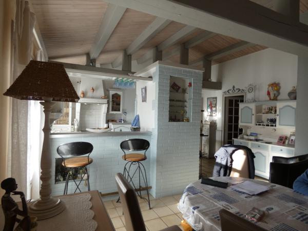 Maison Noirmoutier En L'île 157 m2