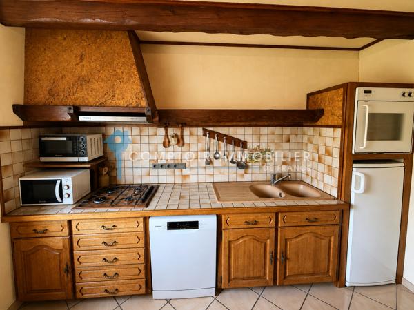 Maison 4 pièce(s) 3 chambre(s) 95 m²