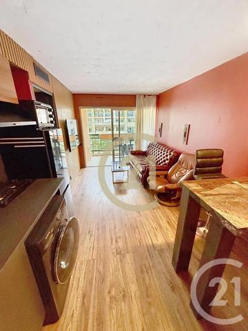 Appartement T2 à vendre  2 pièces - 28,88 m 2   CANNES LA BOCCA  - 06