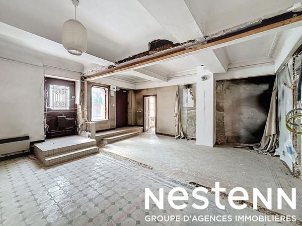 A vendre: Idéal Investisseur ou premier achat! Appartement à rénover à Crêches-sur-Saône (71680)